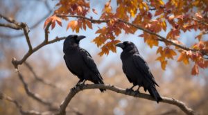 カラスが異常に鳴くスピリチュアルな意味は？幸運の兆し？カラスが来る理由！ 