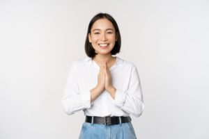 感謝の気持ちを忘れない