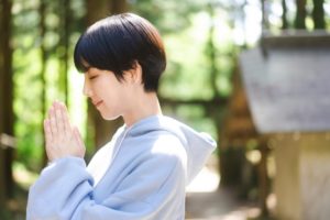 天照大神の性格は？