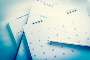 2023年・2024年の受死日・十死日