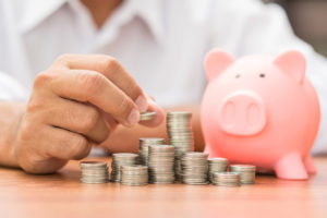 1回の購入金額は無理のない少額に留める