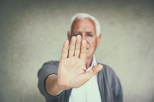 本人が希望しない場合は無理に行わない方が良い