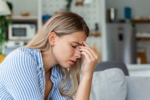 ホワイトセージには頭痛になったりする副作用がある？