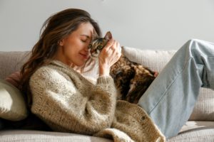 猫への影響は大丈夫？ホワイトセージのペットへの影響は？
