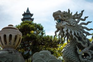 龍神様の存在を信じる