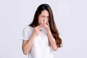 風邪を引くスピリチュアルな意味とは？