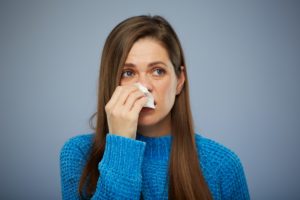 風邪を引いたときのスピリチュアルな対処法