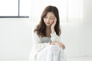 大事な時に体調崩すスピリチュアルな意味とは？大きな幸運の前兆？