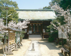関西の人生が変わる最強の神社②：意賀美神社（大阪府）