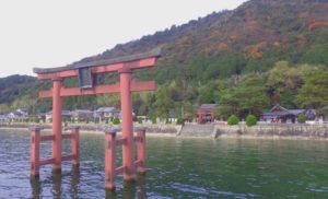 関西の人生が変わる最強の神社⑩：白髭神社（滋賀県）