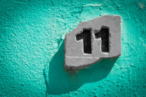 【シウマの数字待ち受け】2024年の最強数字は11！意味や効果を解説