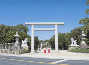伊弉諾神宮（兵庫県）