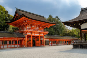 下鴨神社のご由緒や御祭神