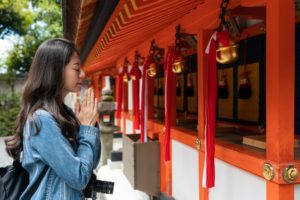 ゲッターズ飯田流！寺社仏閣を参拝する際に気をつけるべきこと