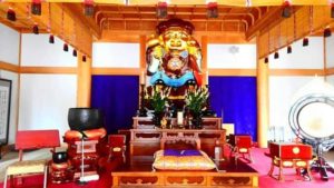 ゲッターズ飯田もおすすめ！浜松市の光明寺で見るべきパワースポット