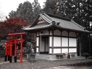 商売繁盛に効果あり！尾巖吒枳尼眞天