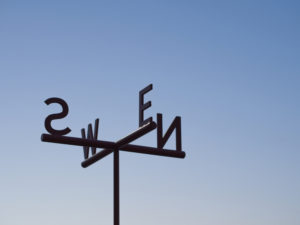運の良い方角とは？