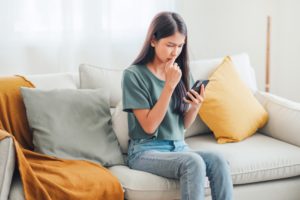 コロナ禍を機に、サロンでの個別占いは中止している