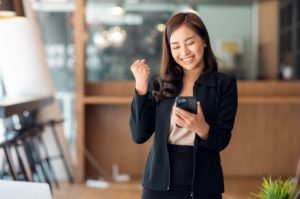 宝くじのネット購入で当たった人はいる？当選報告多数！