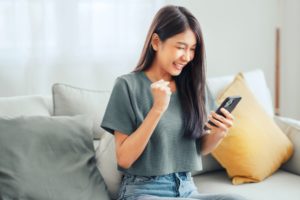 その他、ネット購入での宝くじ当せんエピソード