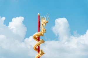 龍の夢を見たら人に話すといい？吉夢は話さない方がいいって本当？