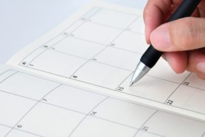 2024年の一粒万倍日（一粒万倍日）一覧