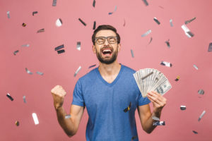 1000万当たった人からわかる当たりやすい時間帯はいつ？
