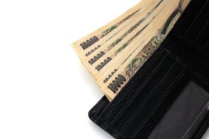 お財布の使い方に気をつける
