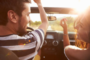 恋人とベタベタした関係になるのは苦手