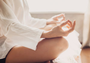 自分自身と向き合う時間を意識的に作る