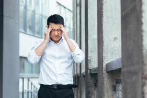急に体調を崩す・病気になる