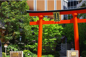 都内最強の開運神社⑫：福徳神社