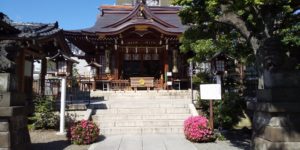 都内最強の開運神社⑭：大鳥神社