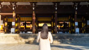 東京のパワースポットや都内最強の開運神社を訪ねる時に大切なこと