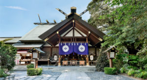 都内最強の開運神社②：東京大神宮