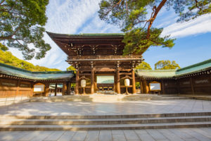 都内最強の開運神社④：明治神宮