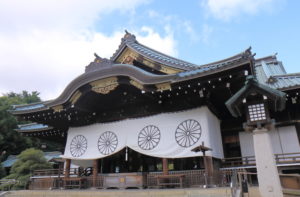 都内最強の開運神社⑥：靖国神社