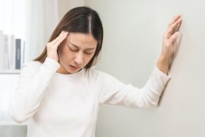 力の強い石で石酔いを起こす人