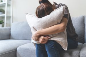 メンタルの調子が悪い人