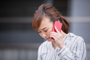 冷却期間後は自分からすぐ連絡する
