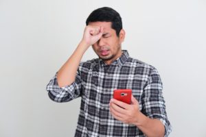 喧嘩別れしてから2週間後の男性心理