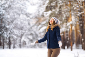 雪の夢は吉夢？凶夢？