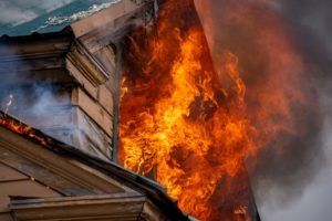 火事の夢を人に話すと良い？話した方がいいのはどんな時？