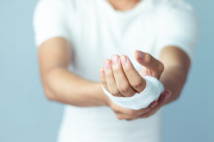 最近怪我が多い・最近よく怪我をする＝運気が上がる？怪我が続く意味
