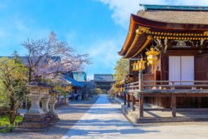 京都の行っちゃいけないパワースポット3選！その理由は？