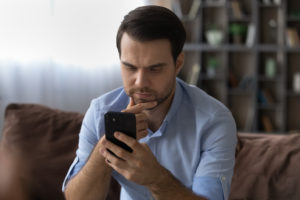 宝くじのネット購入は高額当選するとメールが届くって本当？