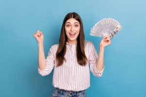 宝くじ・ギャンブルに関するエンジェルナンバー「111」の意味