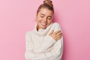自分を受け入れ、自己肯定感を上げる