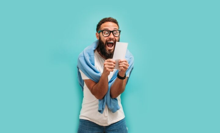 メガビッグは当たらない？高額当選者が出ているのは事実！