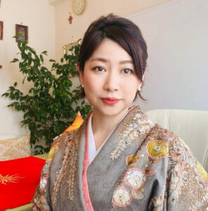 叶惠 千陽（かなえ ちはる）先生